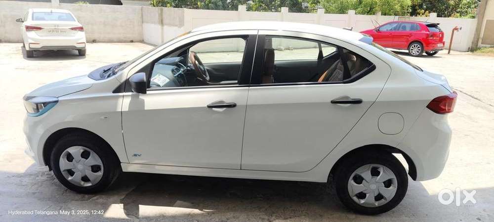 Tata Tigor Ev 2025 Electric Well Maintained