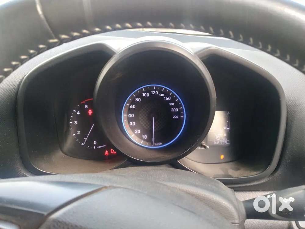 Hyundai Venue Diesel Manual 2020 Second Owner