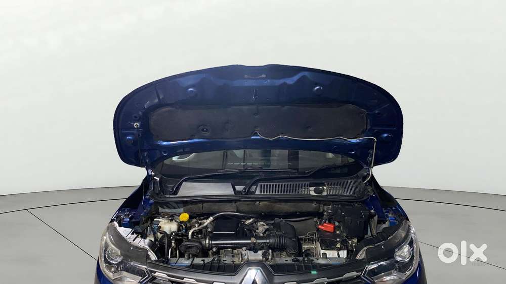 Renault Triber Rxt Easy-r Amt, 2021, Petrol