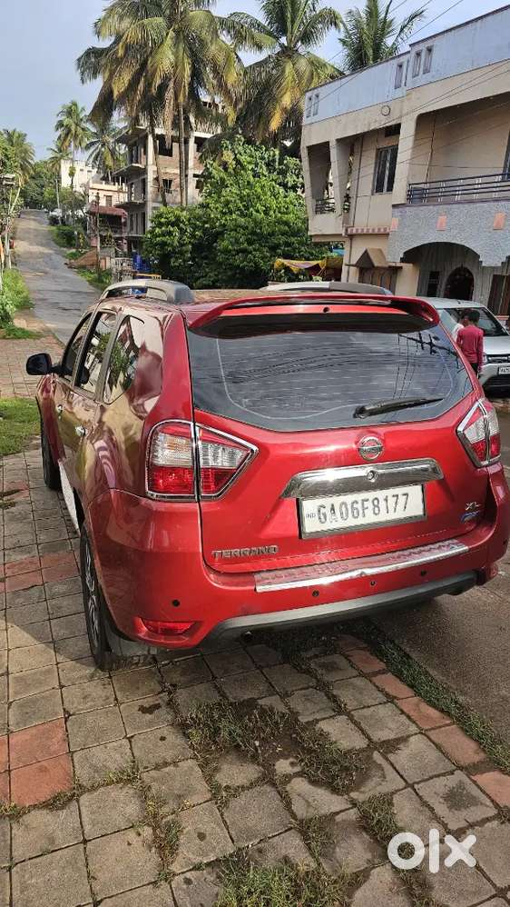 Nissan Terrano Xl Plus 2016