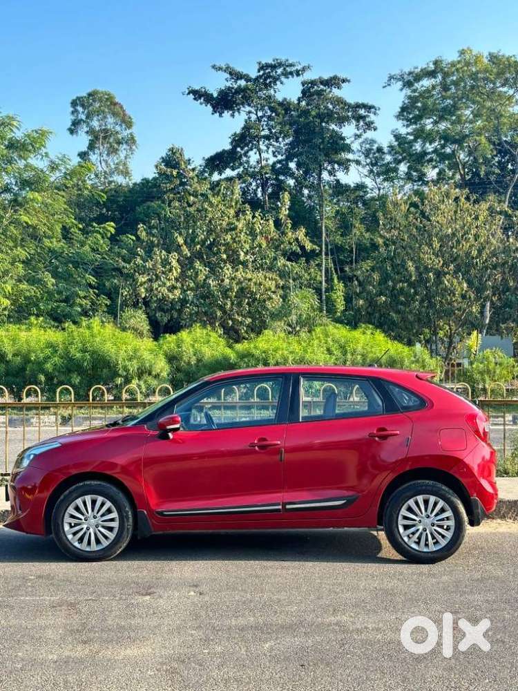 Maruti Suzuki Baleno 1.2 Delta Shvs, 2020, Petrol