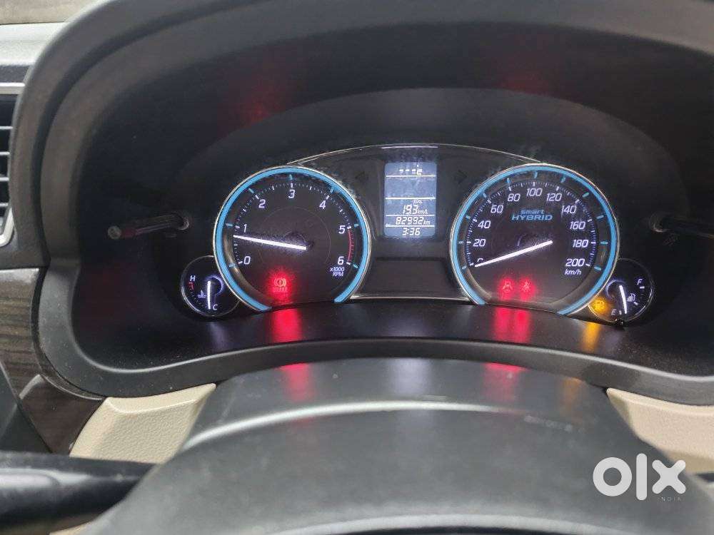 Maruti Suzuki Ciaz 1.3 Delta, 2017, Diesel