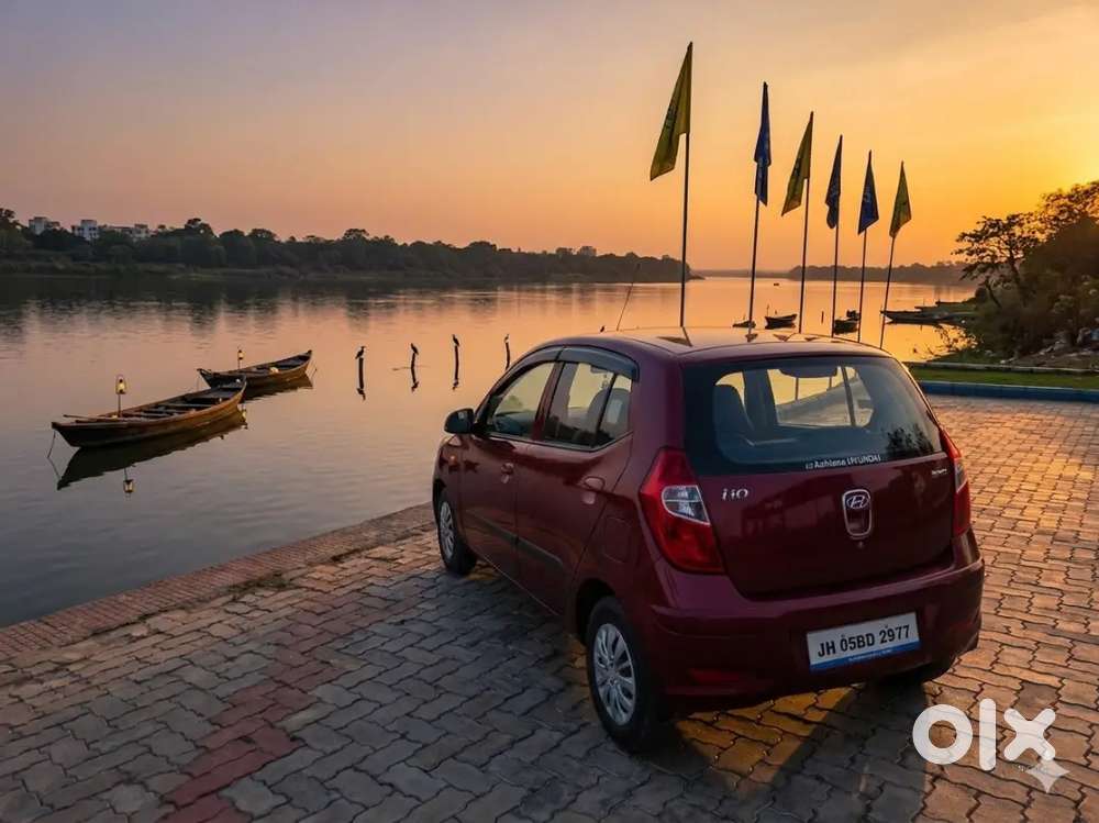 Hyundai I10 2015 Petrol 28000 Km Driven