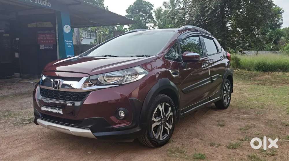 Honda Wr-v Vx I-dtec 2017