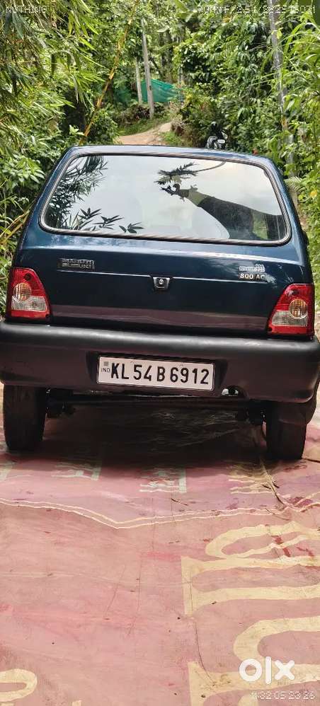 Maruti 800 Ac 2011 Model For Sale