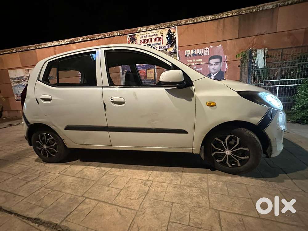 Hyundai I10 Magna O 2012