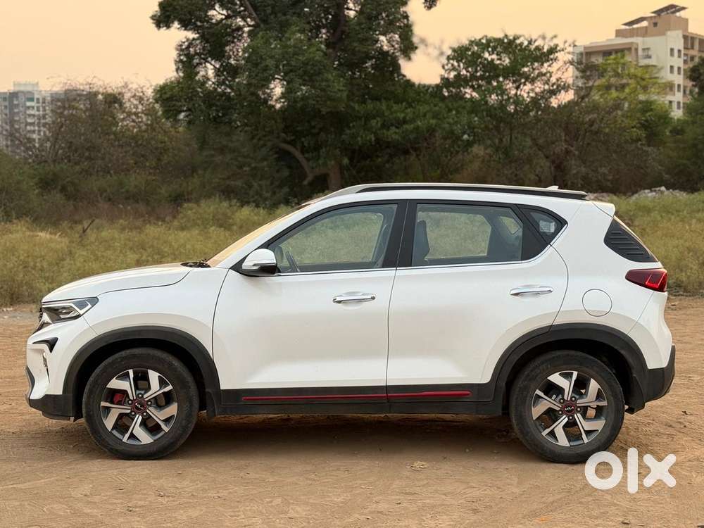 Kia Sonet Gtx Plus At D, 2023, Diesel