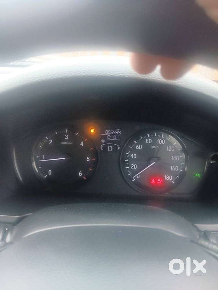 Honda Amaze 1.5 Vx I-dtec Automatic, 2019, Diesel