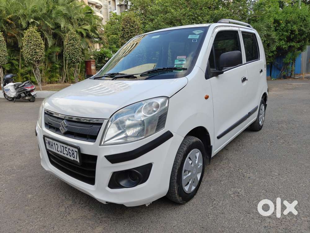 Maruti Suzuki Wagon R Lxi Cng, 2013, Cng & Hybrids