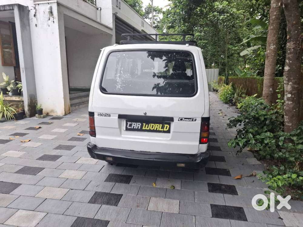 Maruti Suzuki Omni 8 Seater, 2012
