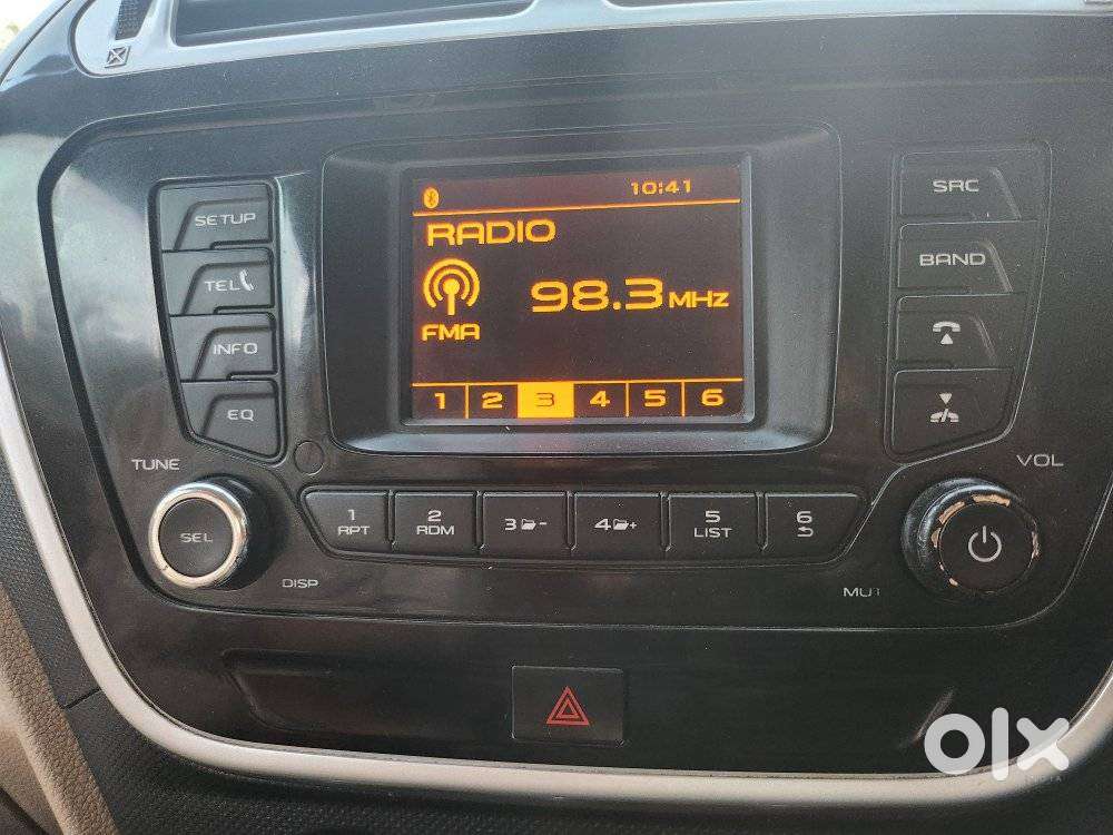 Mahindra Tuv 300 Mhawk100 T8, 2017, Diesel