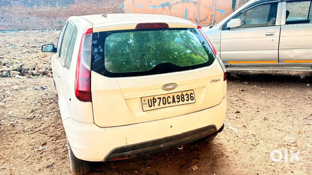 Ford Figo 1.4 Diesel 2013