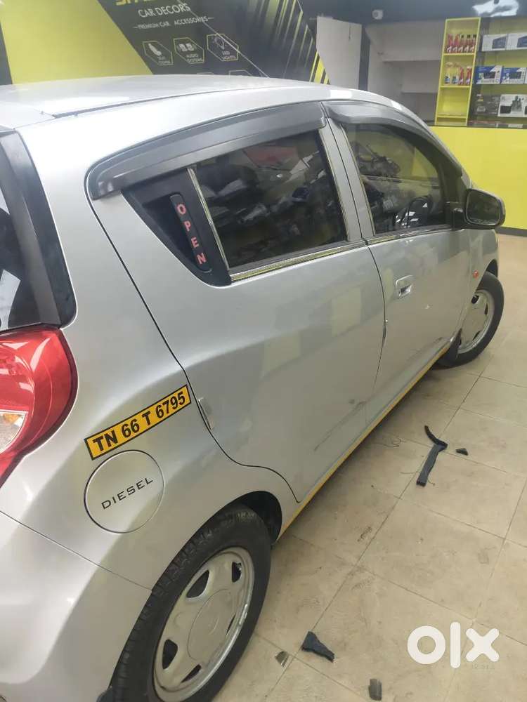 Chevrolet Beat Diesel Lt 2016