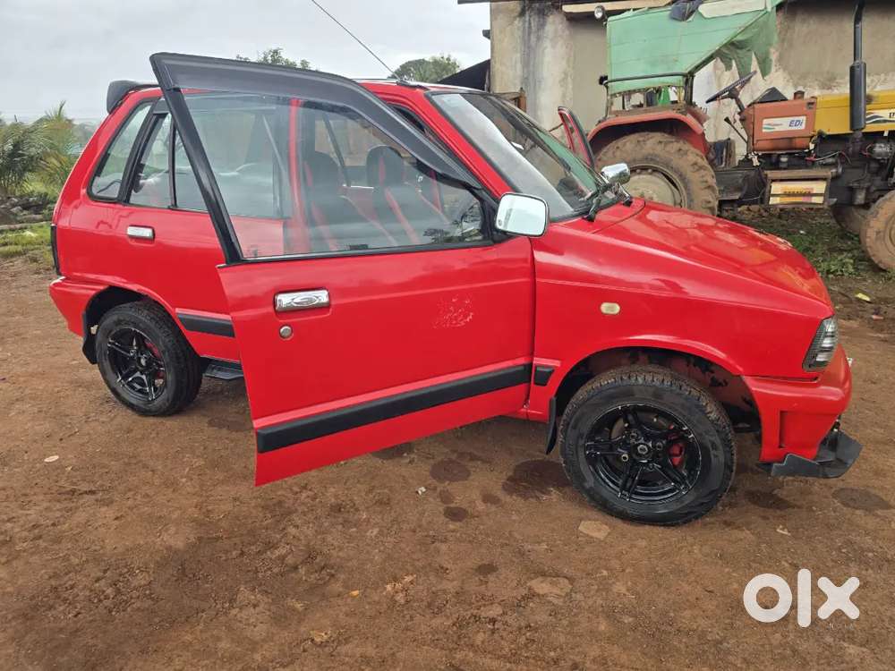 Maruti Suzuki 800 Petrol 2006