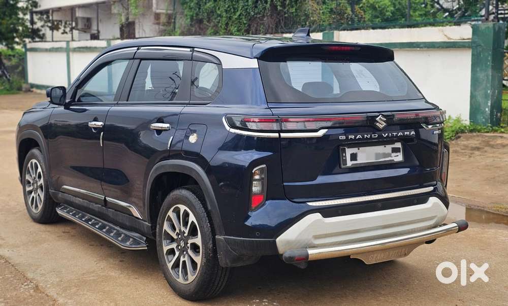 Maruti Suzuki Grand Vitara 1.5 Sigma Smart Hybrid, 2024, Petrol