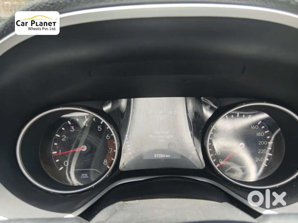 Jeep Compass 1.4 Longitude (o) Petrol Dct, 2019, Petrol