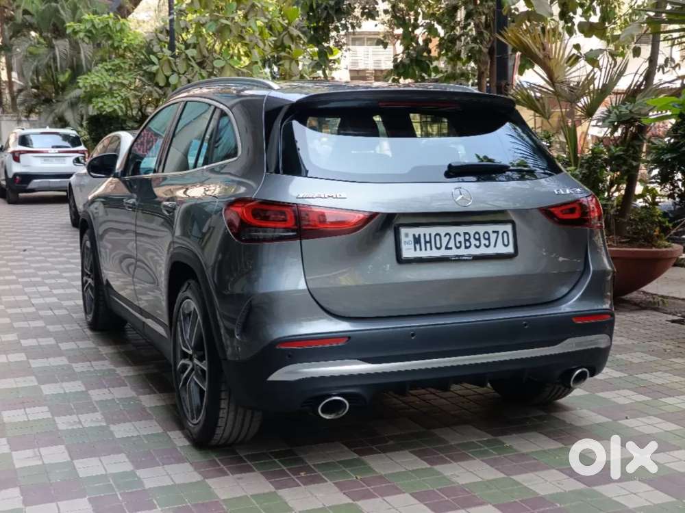Mercedes-benz Amg Gla35, 2024, Petrol
