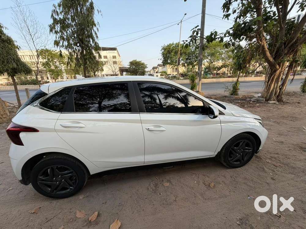 Hyundai New I20 2022