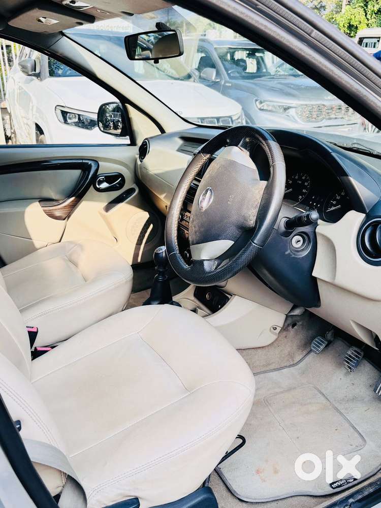 Nissan Terrano Xl 110 Diesel, 2015, Diesel