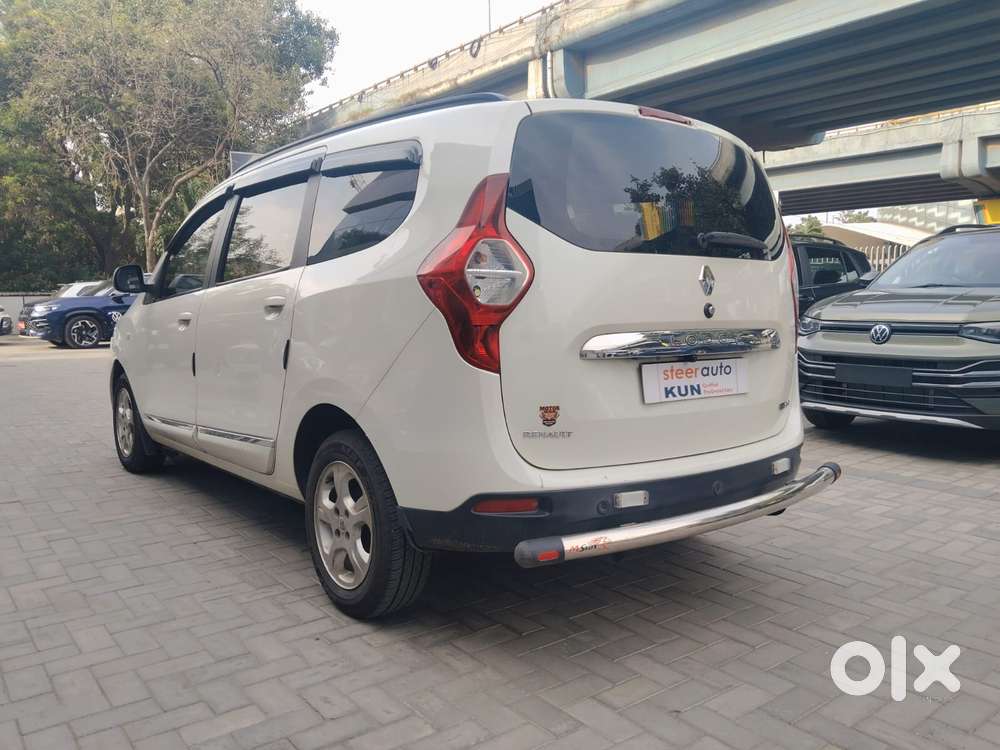 Renault Lodgy 110ps Rxl, 2015, Diesel