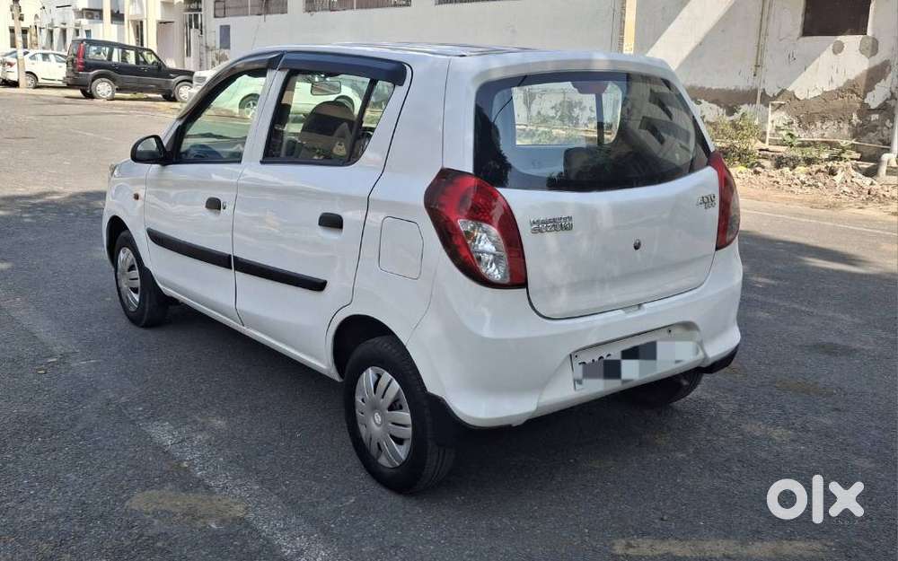 Maruti Suzuki Alto 800