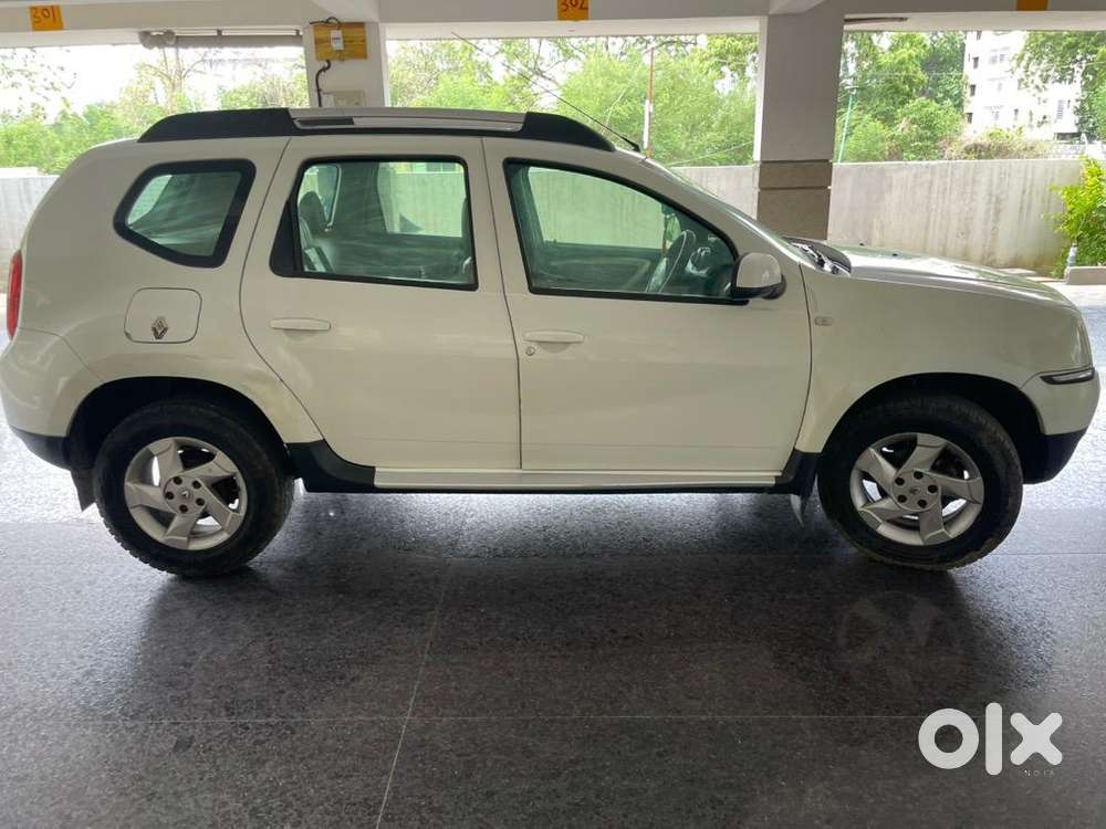 Renault Duster 2013