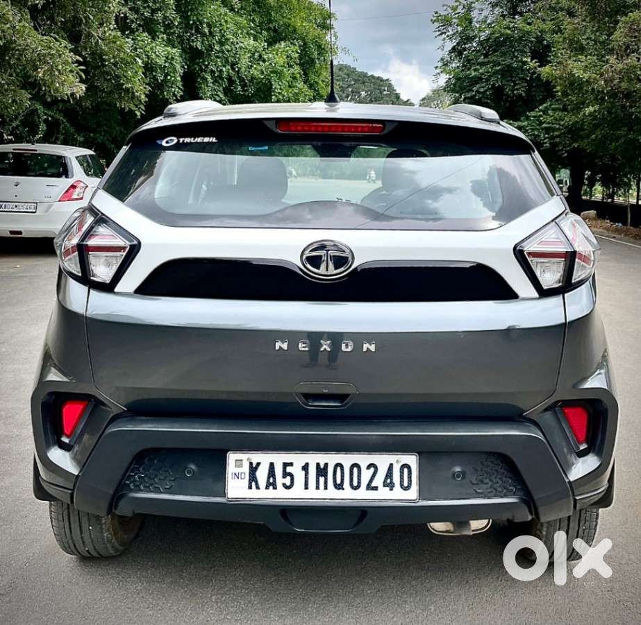 Tata Nexon 1.2 Revotron Xm Plus (s), 2020, Petrol