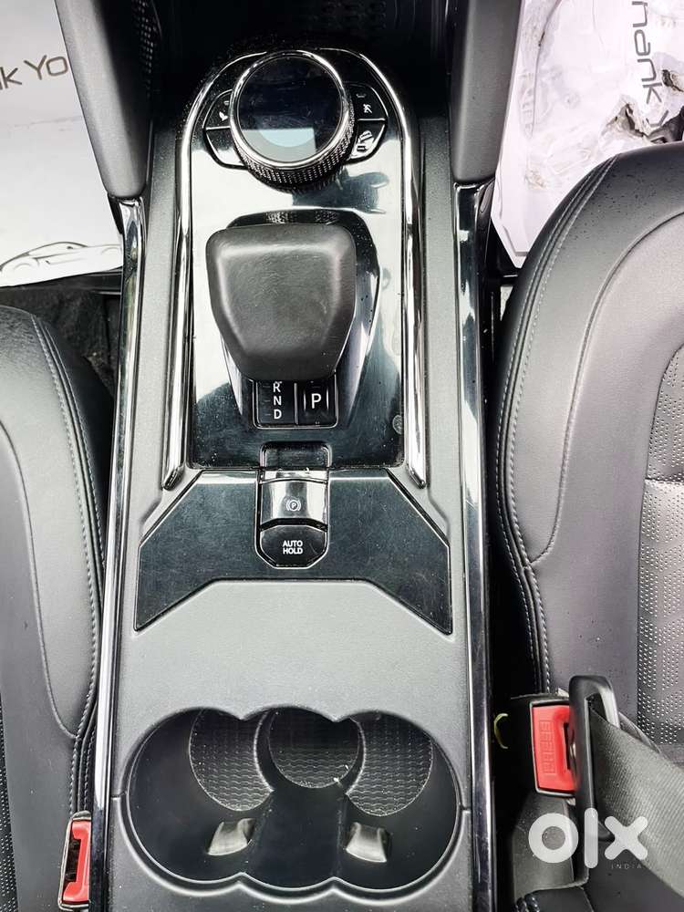 Tata Safari Accomplished Plus 6 Str Dark Edition At, 2023, Diesel