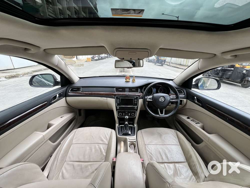 Skoda Superb 2013-2015 Elegance 2.0 Tdi Cr At, 2014, Diesel