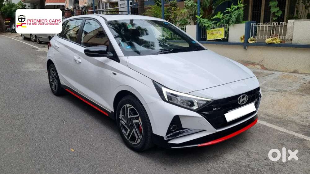 Hyundai i20 N Line 1.0 N8 Turbo DCT, 2024, Petrol