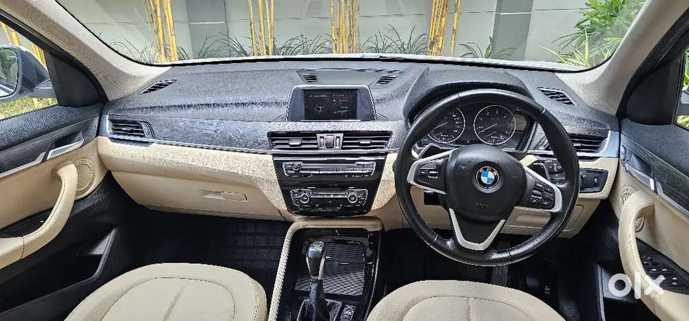 Bmw X1s20d Xline, Alphine White