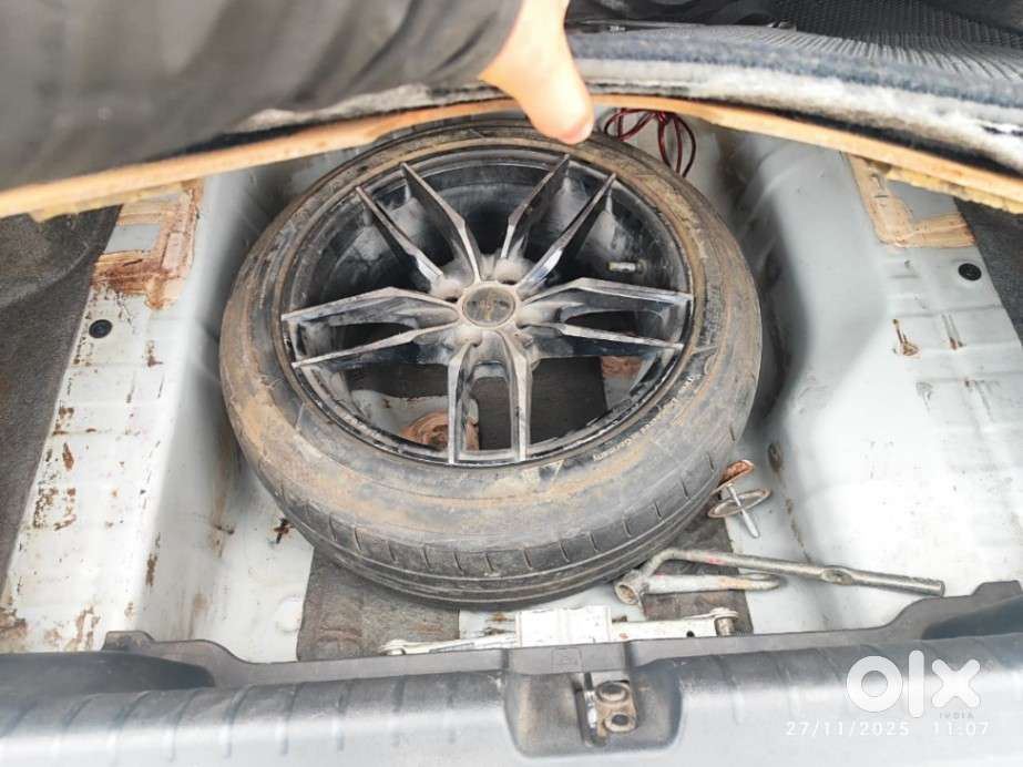 Honda City 2015-2017 I Vtec Cvt Vx, 2017, Petrol