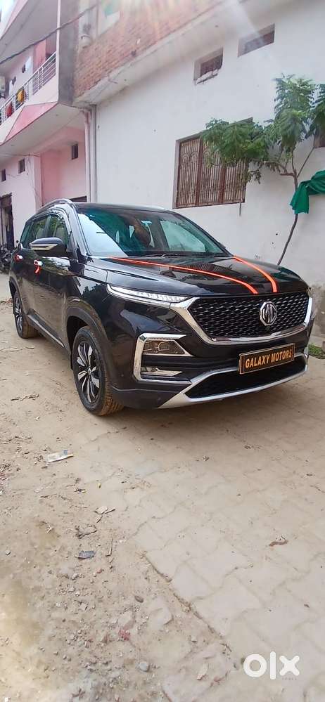 Mg Hector Sharp Diesel Mt, 2019, Diesel