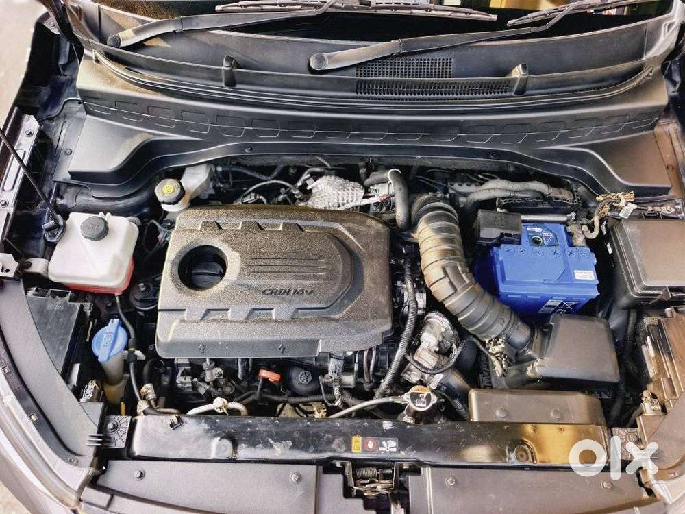 Kia Sonet Htx 1.5 Diesel, 2021, Diesel