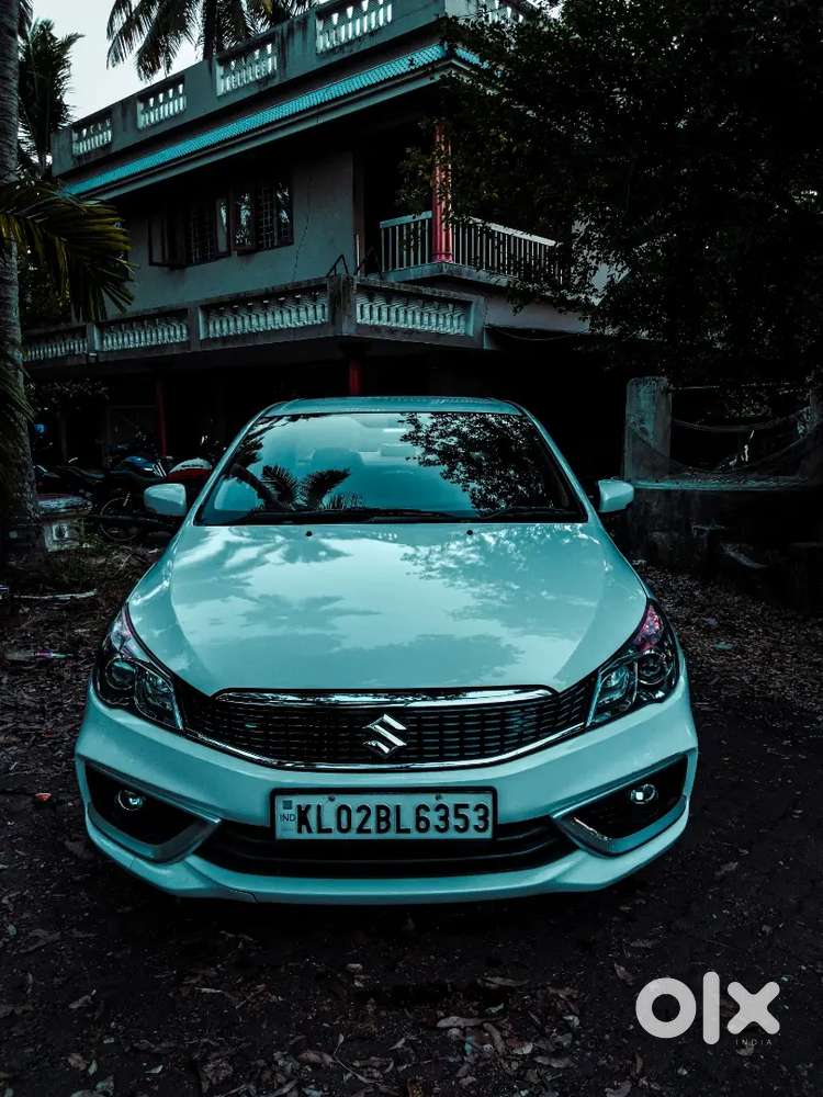 Maruti Suzuki Ciaz 2020 Petrol Well Maintained