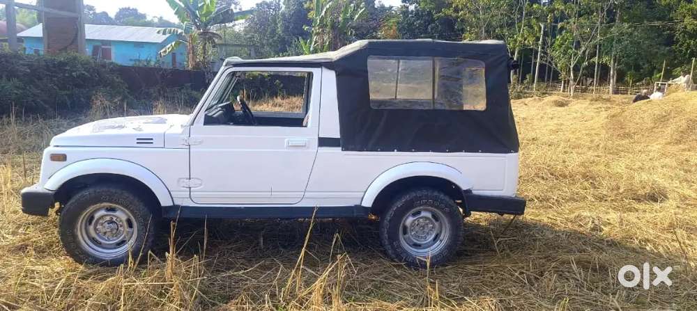 Maruti Suzuki Jypsy