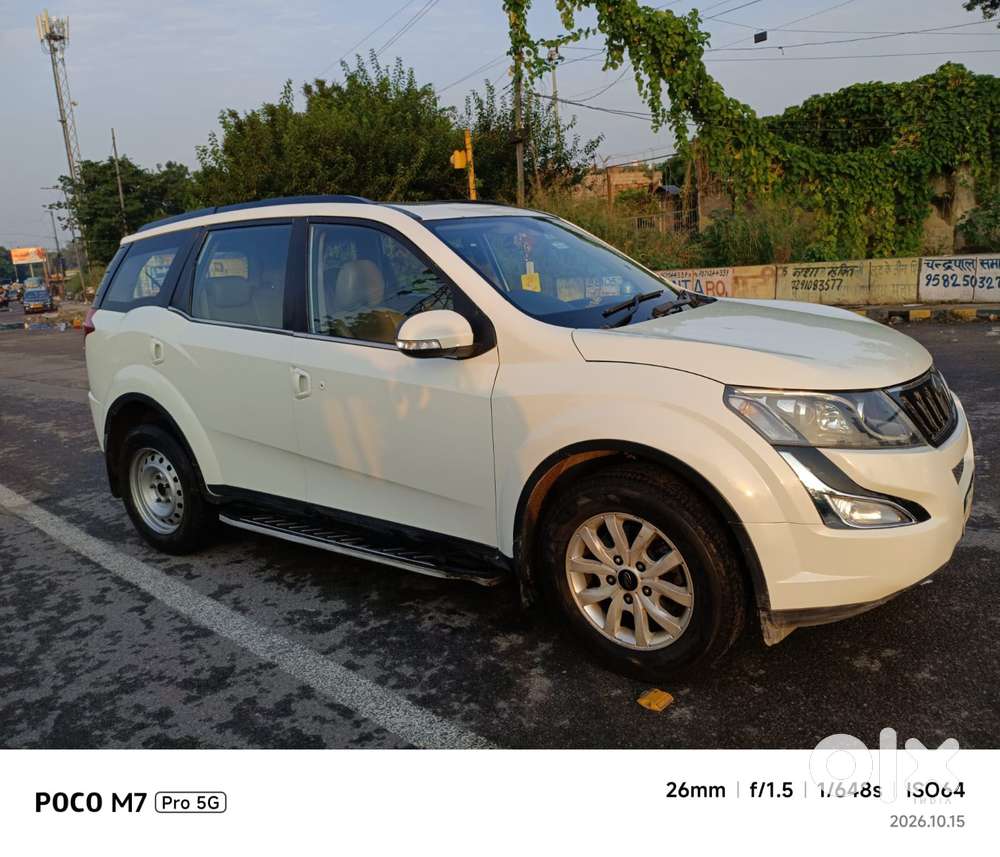 Mahindra Xuv500 2.2 W10, 2017, Diesel