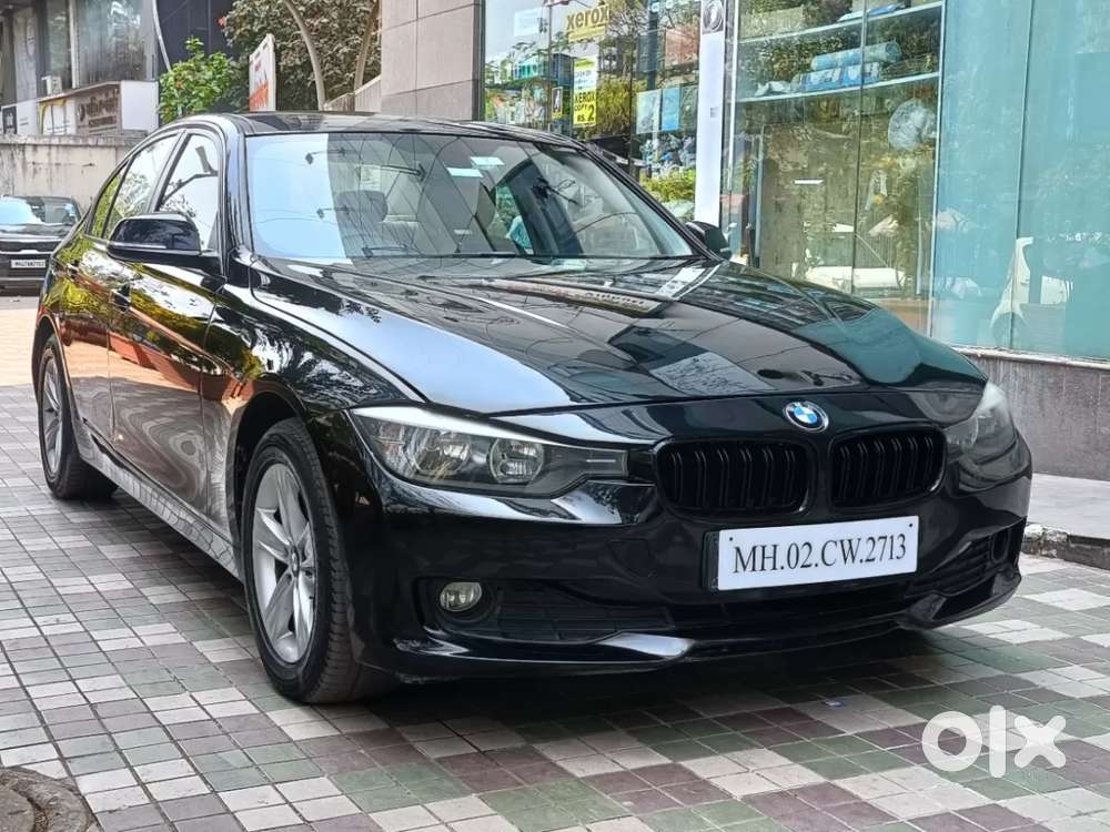 Bmw 3 Series 2.0 320d Prestige, 2013, Diesel