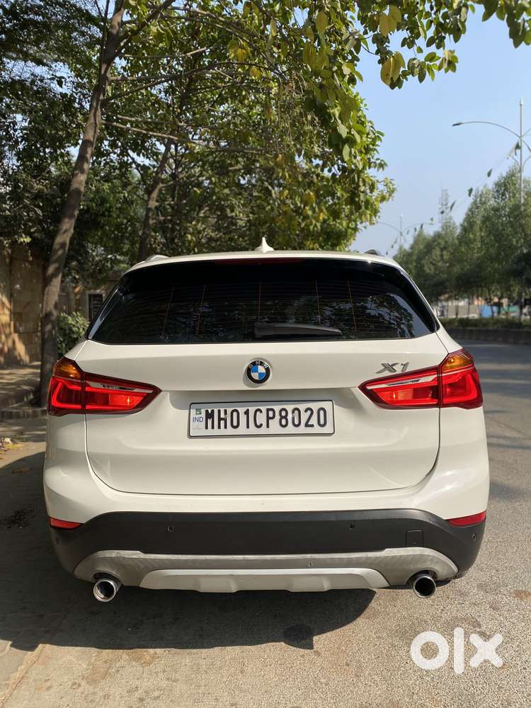 Bmw X1 Xdrive 20d Xline, 2017, Diesel