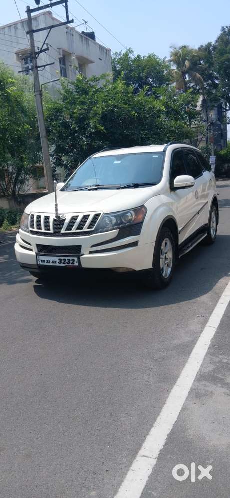 Mahindra Xuv500 W8, 2012, Diesel