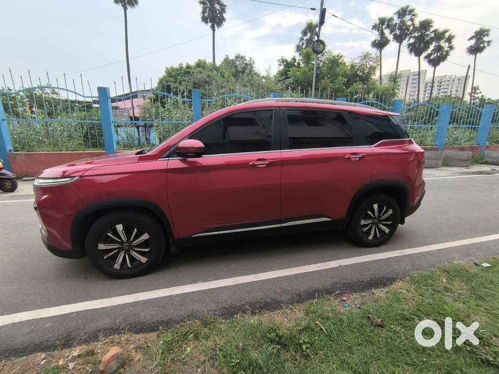 Mg Hector Sharp Diesel Mt, 2020, Diesel