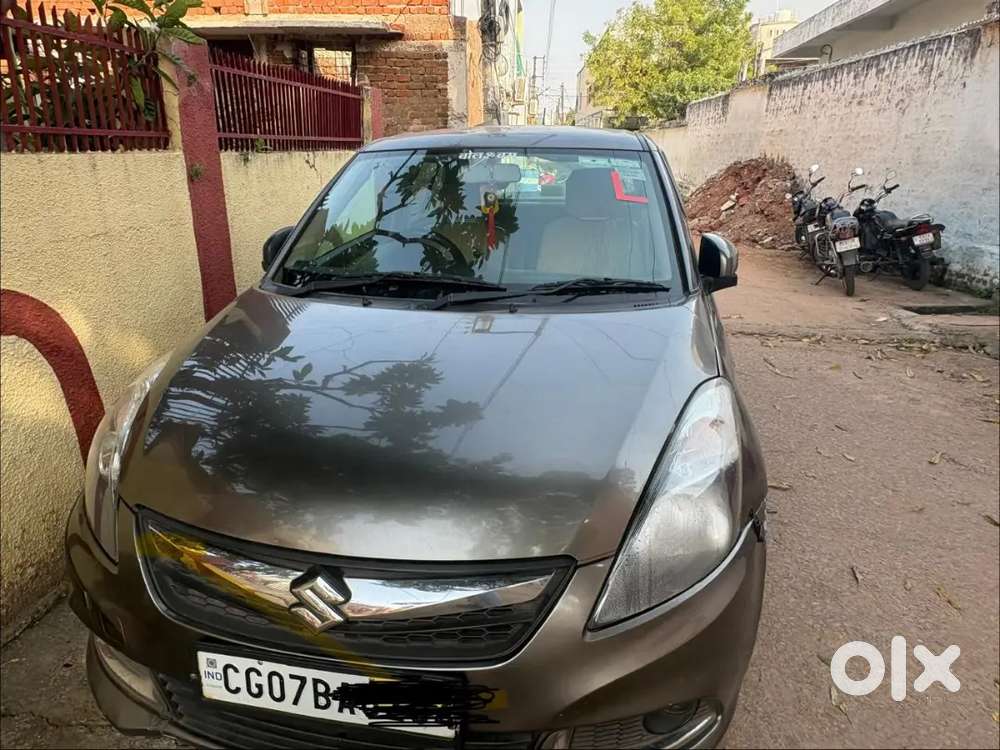 Maruti Swift Dzire 2016