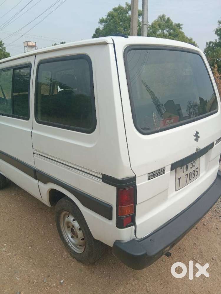 Maruti Suzuki Omni 8 Seater, 2009, Lpg