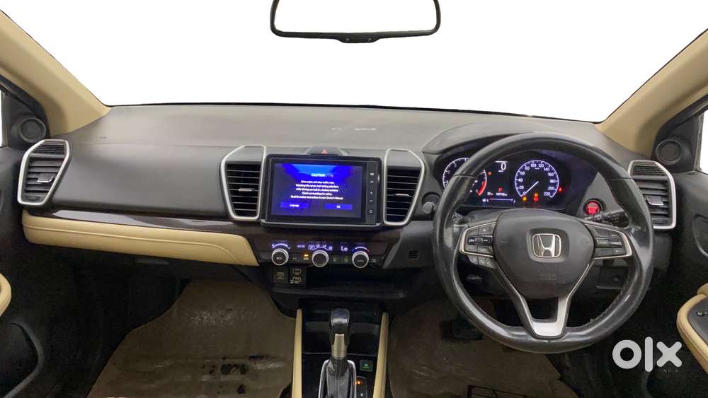 Honda City 1.5 Zx Cvt I-vtec, 2021, Petrol
