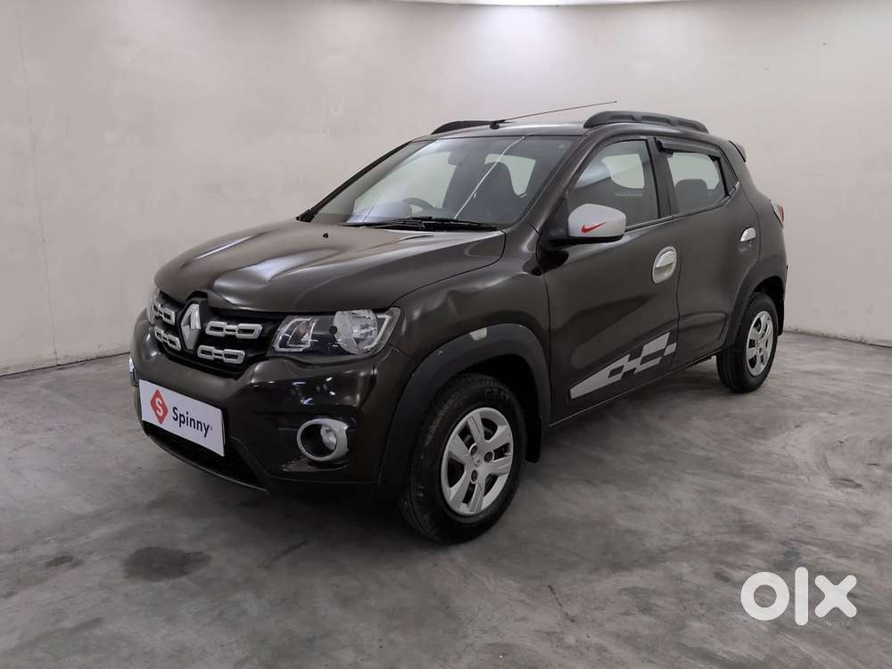 Renault Kwid 1.0 Rxt Sce Special (o), 2018, Petrol
