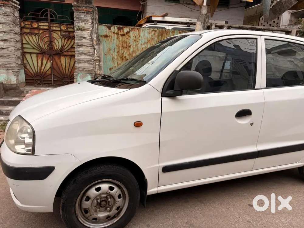 Hyundai Santro 2006 Petrol 69875 Km Driven. Original Reading.