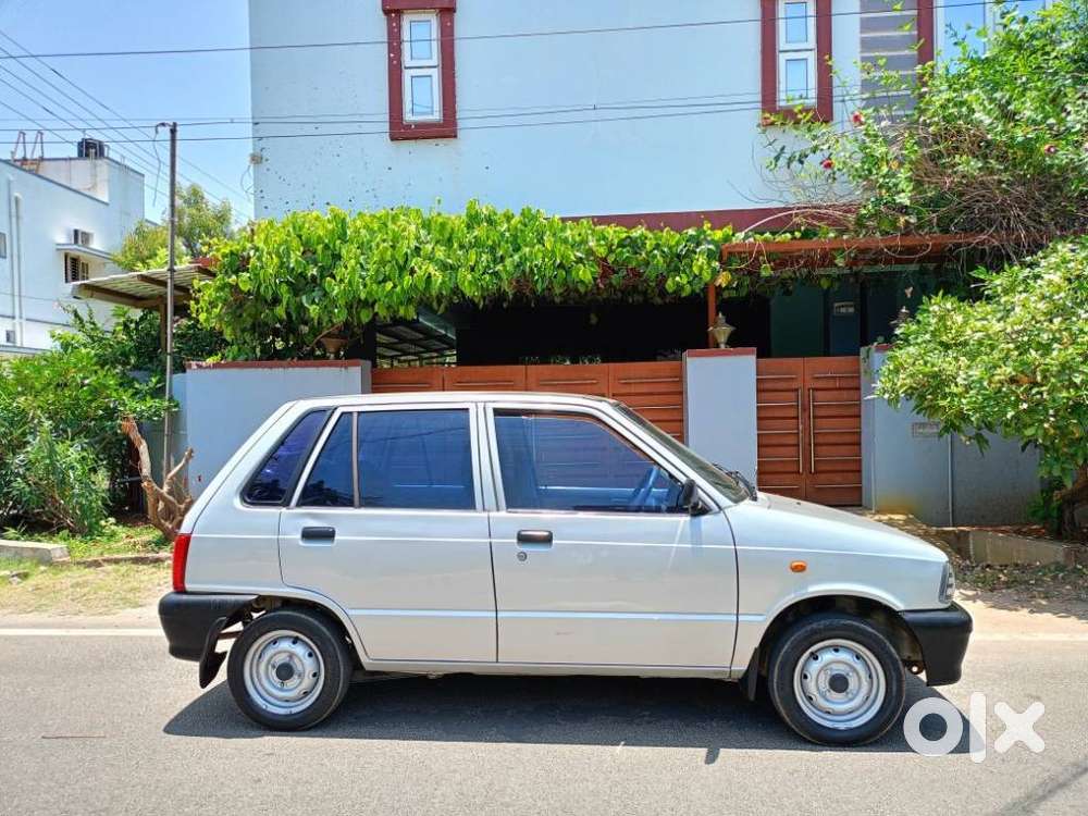 Maruti Suzuki 800 Ac, 2007, Lpg