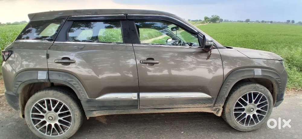 Maruti Brezza Lxi 2025
