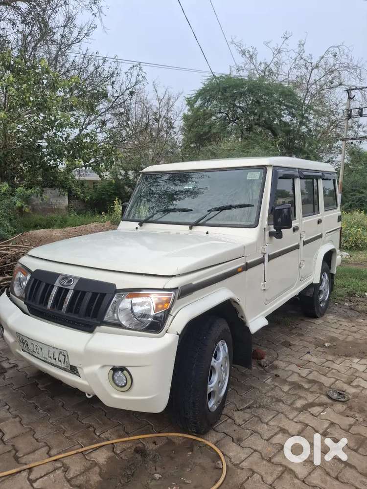 Mahindra Bolero 2012 Diesel