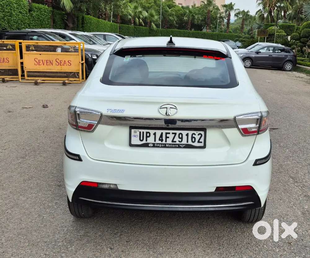 Tata Tigor 1.2 Revotron 2024